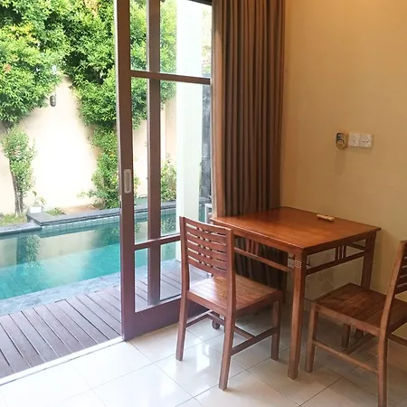 Dana Villa Bali Seminyak Exterior foto
