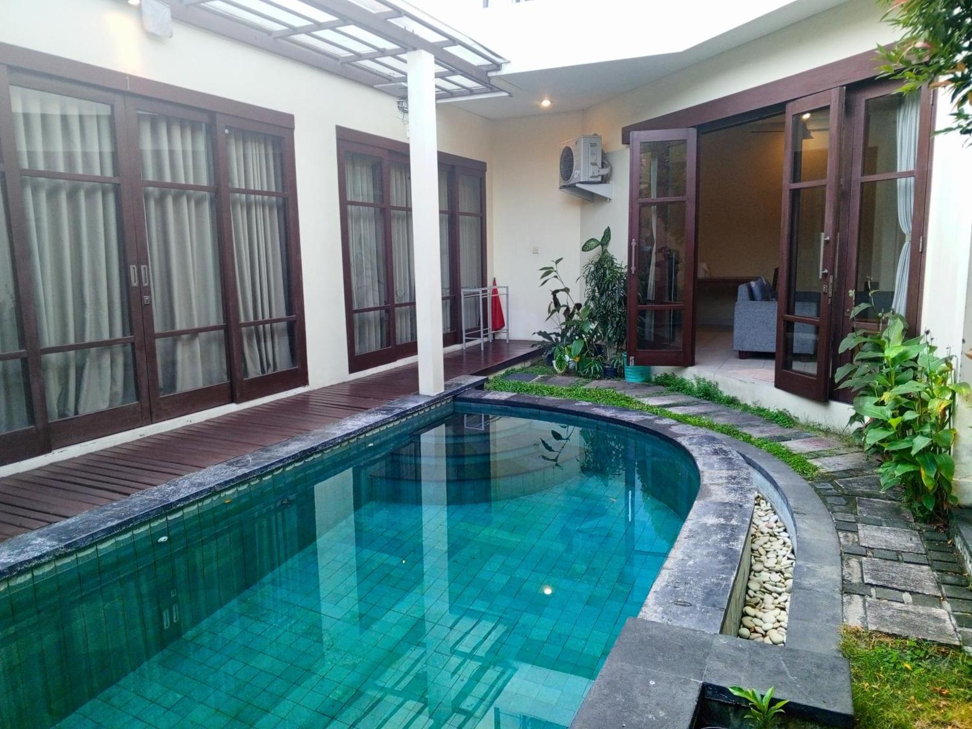 Dana Bali Privatunterkunft *